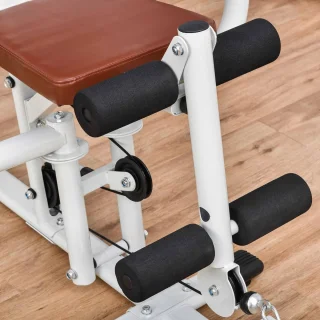 Pull Up Station – Fitnessrek