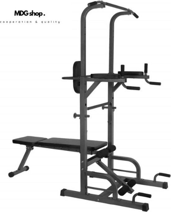 Pull Up Station Krachtstation Homegym