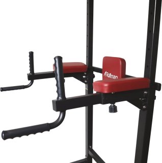 Pull up Station Power Tower Pull-up Rack Zwart
