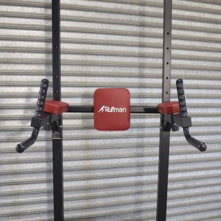 Pull up Station Power Tower Pull-up Rack Zwart