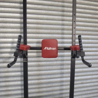 Pull up Station Power Tower Pull-up Rack Zwart