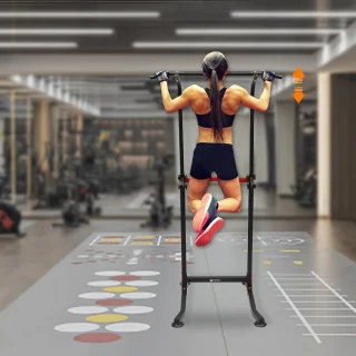 Pull Up Station Trainingsrek