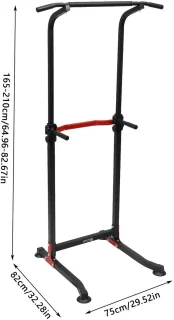 Pull Up Station Trainingsrek