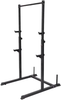 Pull-up trainer voor krachttraining, zwart