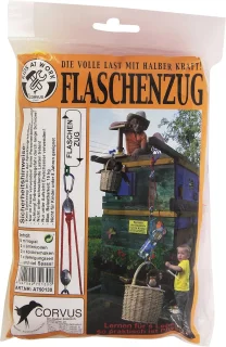 Pulley kabelset - 1.5 x 0.6 x 2 cm - Assorti kleuren - Voor eindeloze speelplezier - ShopVlot