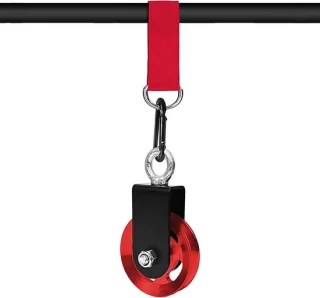 Pulley systeem zwart