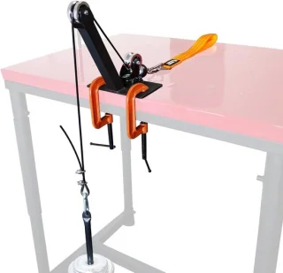 Pulley trainingssysteem zwart