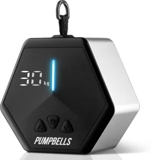 PUMPBELLS Elektrische Weerstandsband 5-30kg Portable Kraftstation