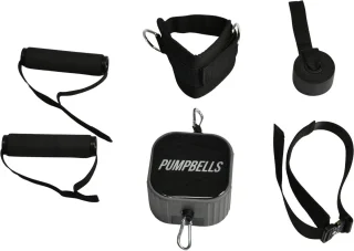 PUMPBELLS Homegym krachtstation