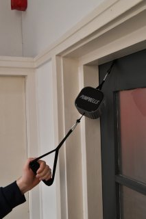 Wat vinden we goed aan de PUMPBELLS Homegym krachtstation