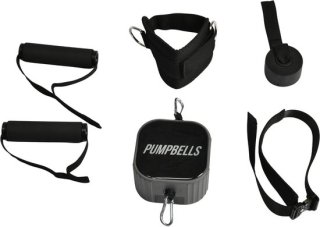 PUMPBELLS Homegym krachtstation review