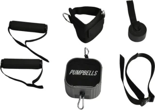 PUMPBELLS Homegym krachtstation