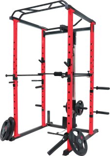 Pure2Improve multifunctioneel power rack 210x145x162 cm