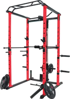 Pure2Improve multifunctioneel power rack 210x145x162 cm