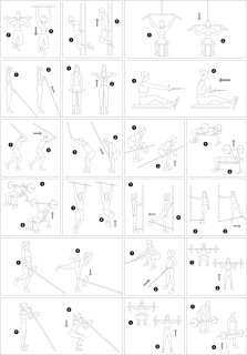 Pure2Improve multifunctioneel power rack 210x145x162 cm