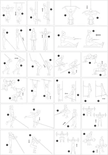 Pure2Improve multifunctioneel power rack 210x145x162 cm