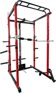 Pure2Improve multifunctioneel power rack 210x145x162 cm