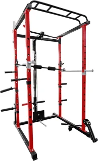 Pure2Improve multifunctioneel power rack 210x145x162 cm