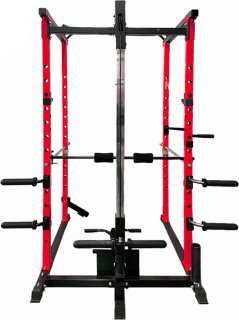 Pure2Improve multifunctioneel power rack 210x145x162 cm