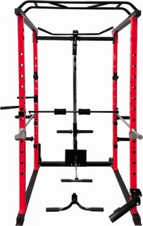 Pure2Improve multifunctioneel power rack 210x145x162 cm