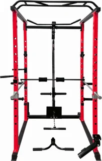 Pure2Improve multifunctioneel power rack 210x145x162 cm