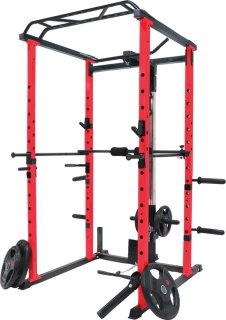 Pure2Improve multifunctioneel power rack 210x145x162 cm