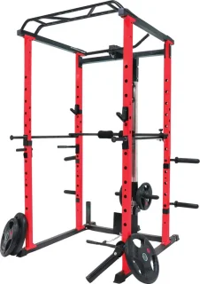 Pure2Improve multifunctioneel power rack 210x145x162 cm