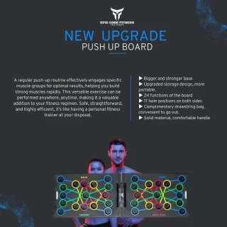 Push Up Board