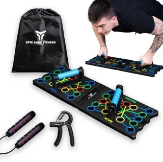 Push Up Board - Fitnessapparaat