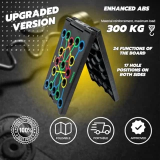 Push Up Board - Fitnessapparaat