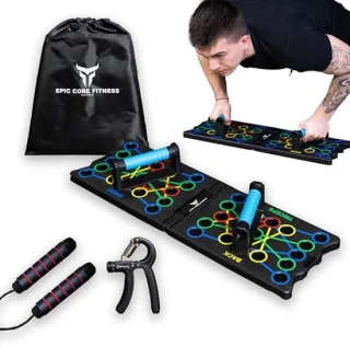 Push Up Board - Fitnessapparaat