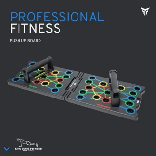 Push-up Board - Fitnessset
