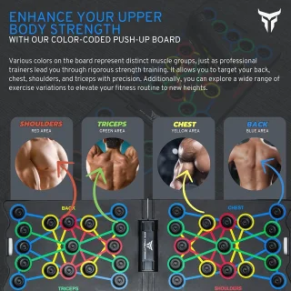 Push Up Board Trainingsapparaat