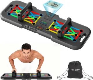 Push up board zwart
