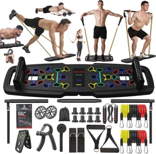 Push-Up Stand - Thuisfitnessapparaat