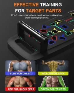Push-Up Stand - Thuisfitnessapparaat