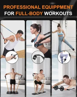 Push-Up Stand - Thuisfitnessapparaat