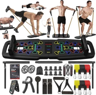 Push-Up Stand - Thuisfitnessapparaat