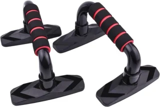 Push-up Stang Trainingsframe - Rood