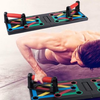 Wat vinden we goed aan de Push-up Trainer