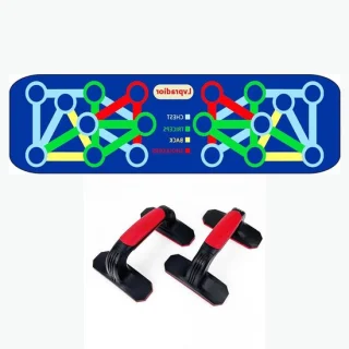 Pushup statieven set