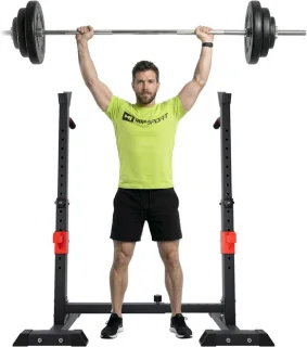 Quvo® Power Rack Squat Wedge - Zwart