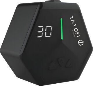 De Rayofi Go-Tone Fitnessapparaat in één oogopslag