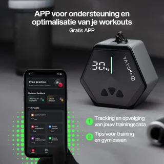 Rayofi Go-Tone Fitnessapparaat