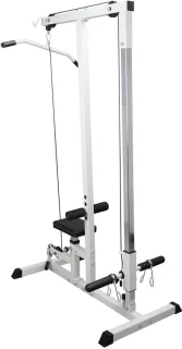 React pulley machine