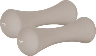 Rebel Active neopreen gietijzeren halters 4kg