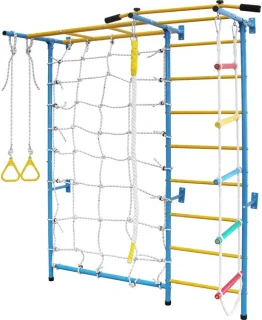 Redom indoor klimrek 7-in-1 multifunctioneel