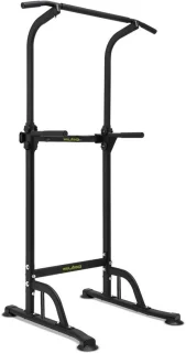 Rek - Dip- en pull-up station met rugsteun