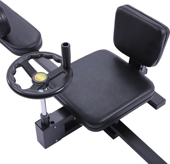 RM Store Beenstretcher Stretching Machine Zwart 160x92.5x44 cm review