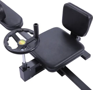 RM Store Beenstretcher Stretching Machine Zwart 160x92.5x44 cm